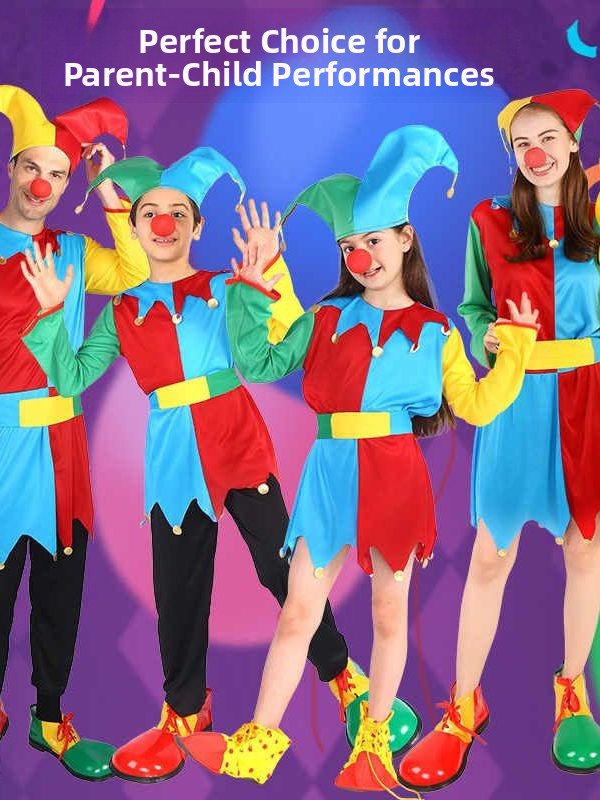 Halloween Clown Costume Stage  - Ethnic Clothing & Online Fashion Store Khaadi Pk recension och pris