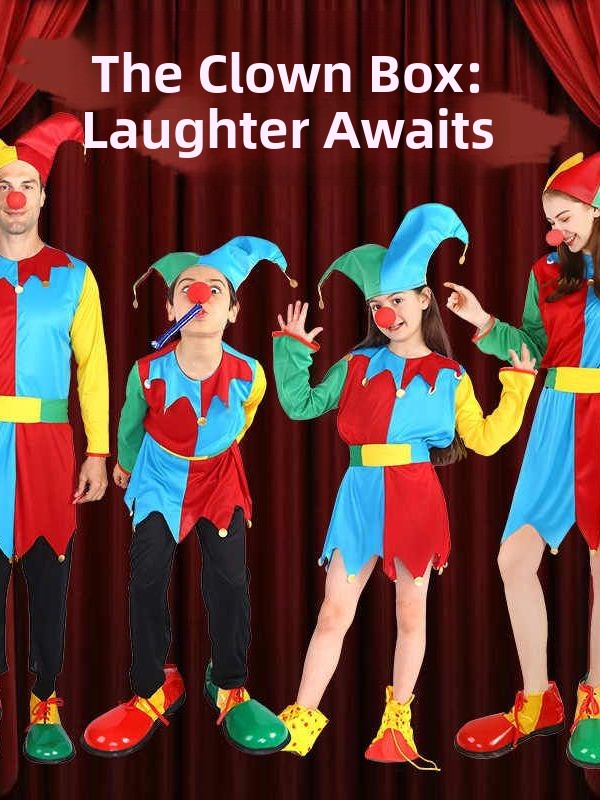Halloween Clown Costume Stage  - Ethnic Clothing & Online Fashion Store Khaadi Pk recension och pris