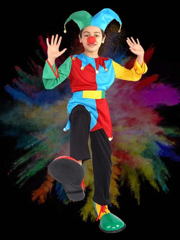 Halloween Clown Costume Stage  - Ethnic Clothing & Online Fashion Store Khaadi Pk recension och pris
