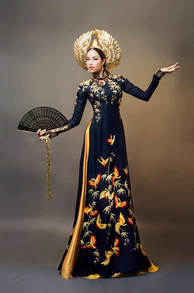 Customized aodai vietnam cloth - Ao Dai Vietnam Dress recension och pris