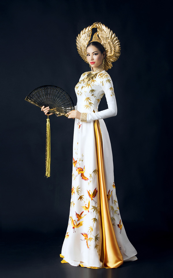 Customized aodai vietnam cloth - Ao Dai Vietnam Dress recension och pris