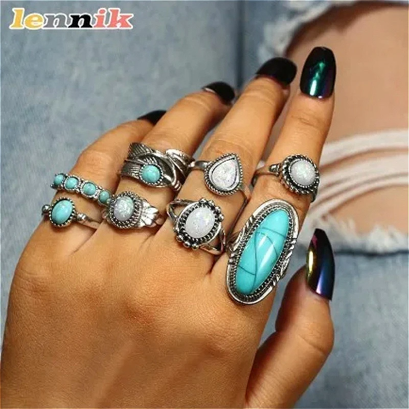 LENNIK Hot Boho Women's Ethnic - Ethnic Wear Fashion Designer recension och pris