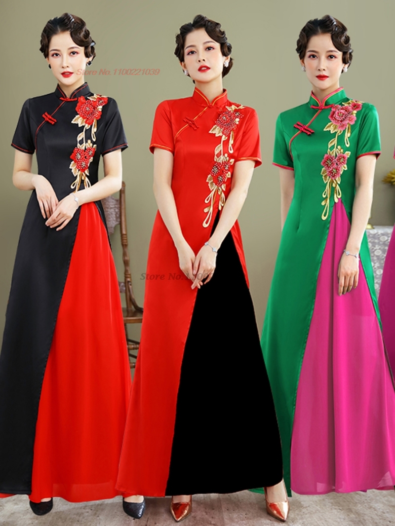 2026 vietnam traditional dress - Ao Dai Vietnam Dress recension och pris