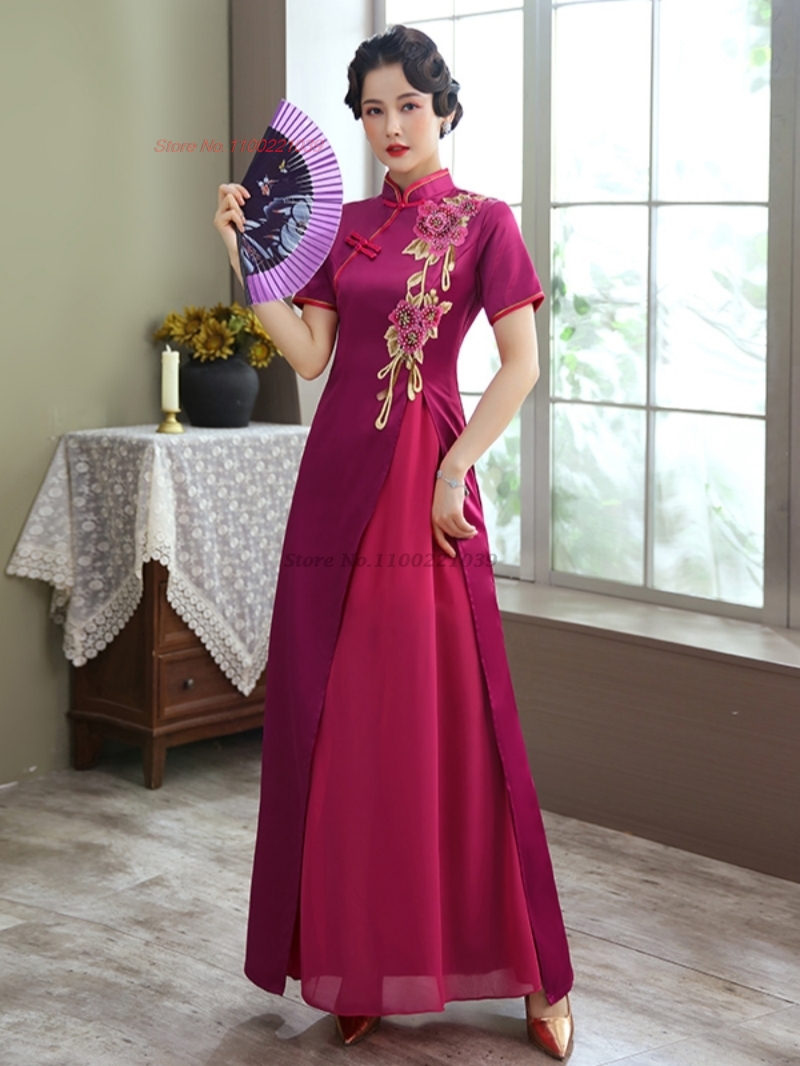 2026 vietnam traditional dress - Ao Dai Vietnam Dress recension och pris
