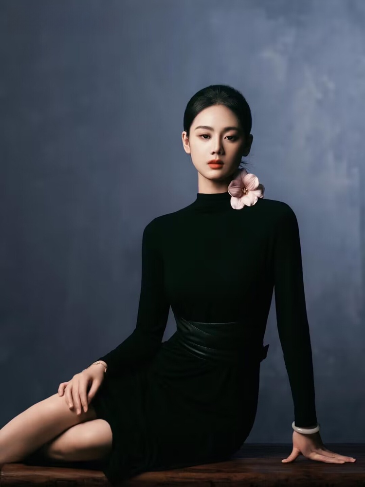 2026 New Fashion Simple High-E - Ethnic Fashion Photography recension och pris