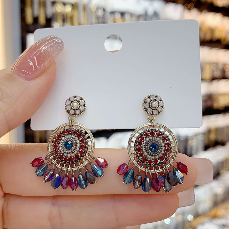 Niche Design Bohemian Tassel V - Ethnic Wear Fashion Designer recension och pris
