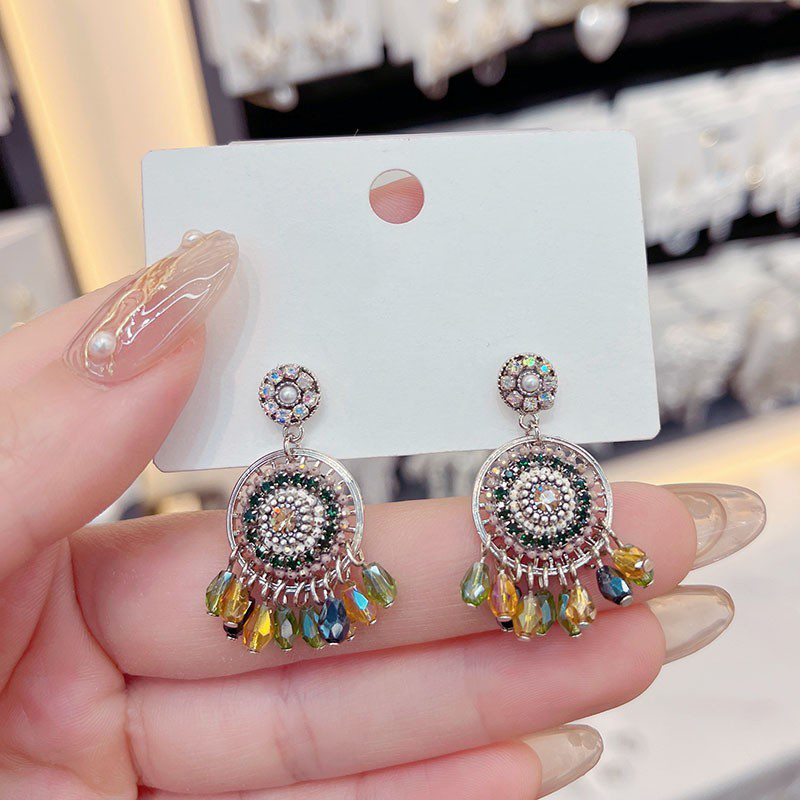 Niche Design Bohemian Tassel V - Ethnic Wear Fashion Designer recension och pris
