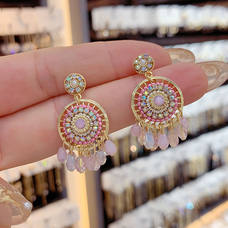 Niche Design Bohemian Tassel V - Ethnic Wear Fashion Designer recension och pris