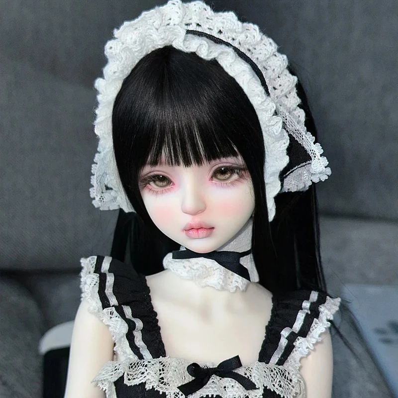 Nova boneca sd bjd 1/4 aikou l - Ethnic Fashion Nova recension och pris