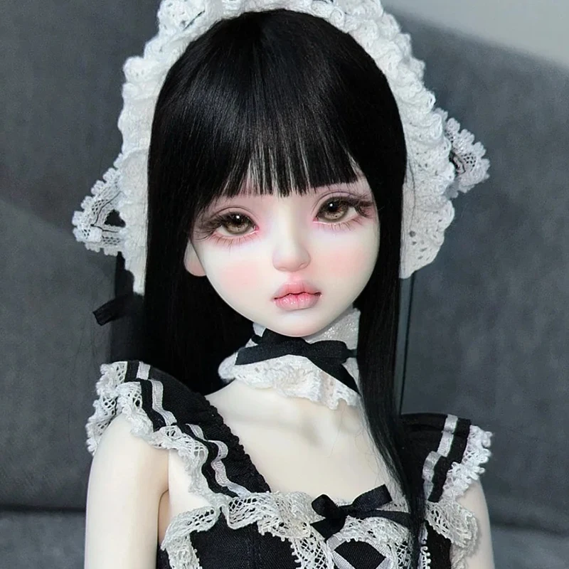 Nova boneca sd bjd 1/4 aikou l - Ethnic Fashion Nova recension och pris