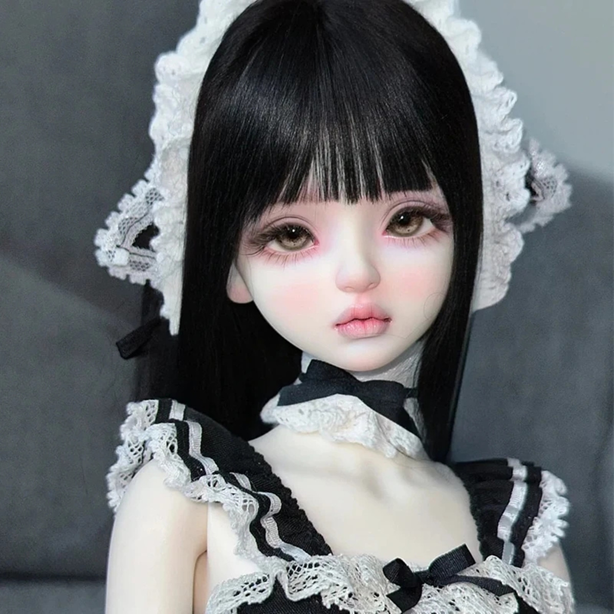 Nova boneca sd bjd 1/4 aikou l - Ethnic Fashion Nova recension och pris