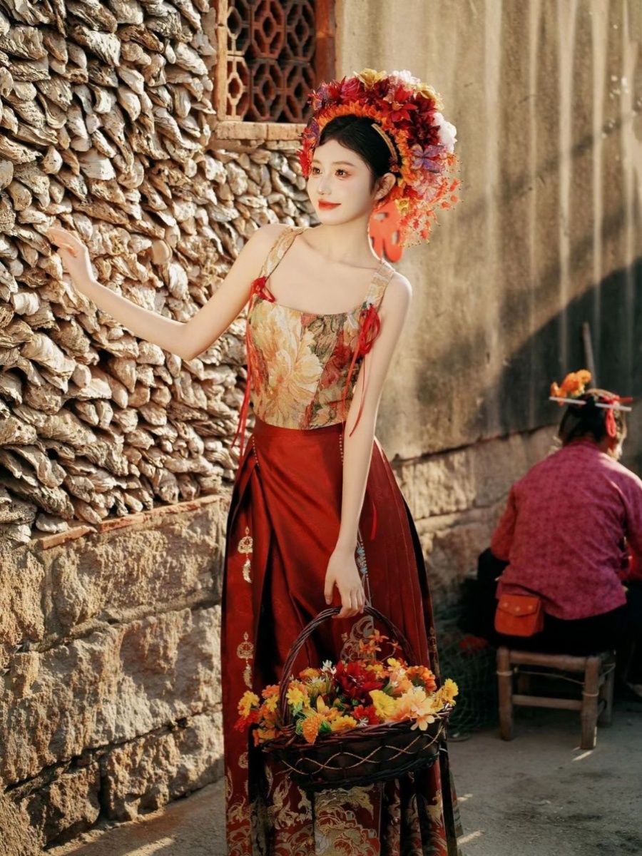 Xunpu Women's Ancient Style Ha - Ethnic Clothing & Online Fashion Store Khaadi Pk recension och pris