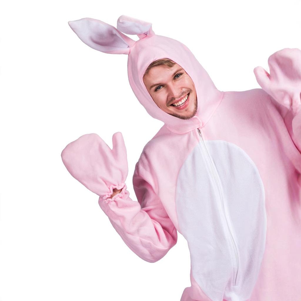 Adult Pink Rabbit Costume Slee - Ethnic Clothing & Online Fashion Store Khaadi Pk recension och pris
