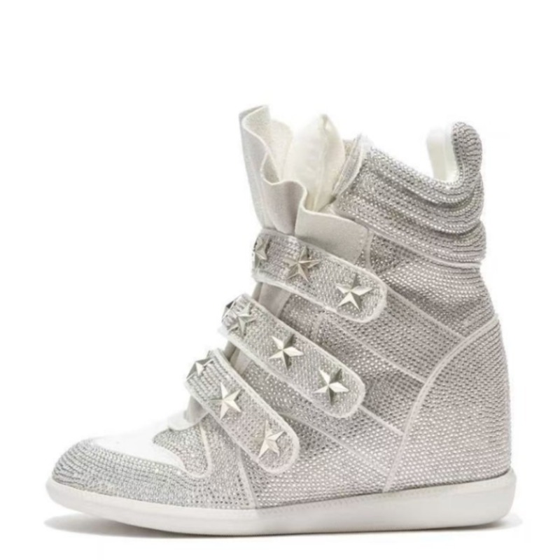 Fashion Shoes for Women High Q - Ethnic Modern Fashion recension och pris