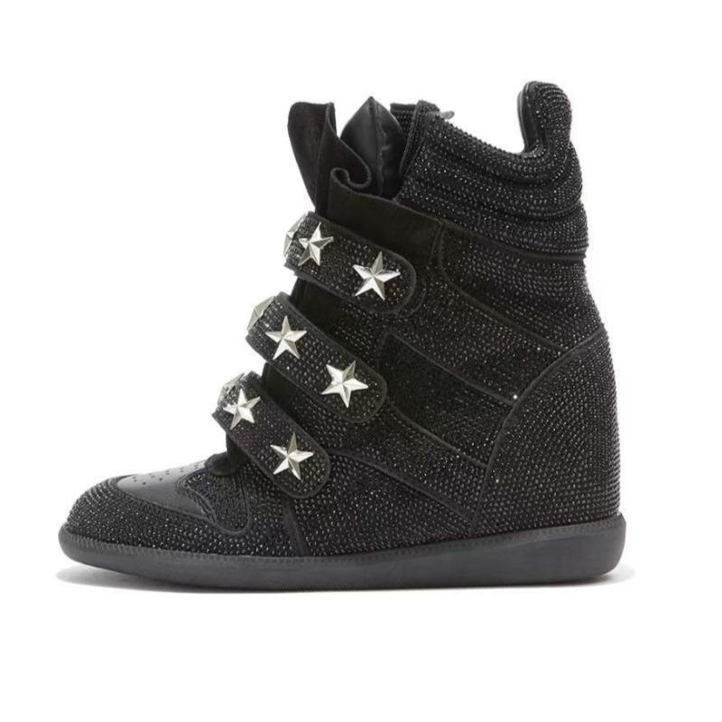 Fashion Shoes for Women High Q - Ethnic Modern Fashion recension och pris