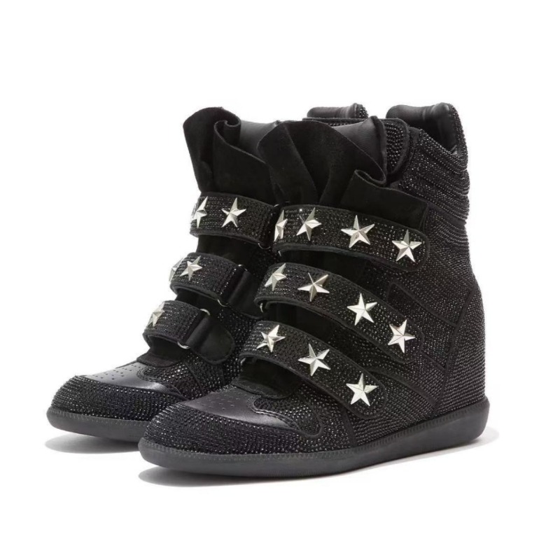 Fashion Shoes for Women High Q - Ethnic Modern Fashion recension och pris