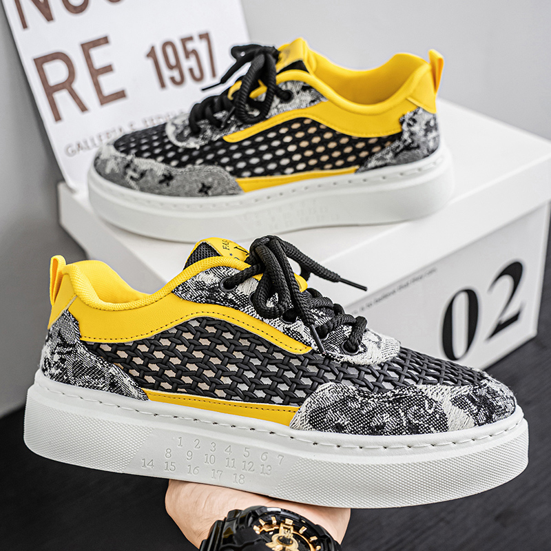 New Sneakers Casual Mens Desig - Ethnic Wear Fashion Designer recension och pris