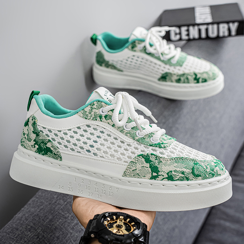 New Sneakers Casual Mens Desig - Ethnic Wear Fashion Designer recension och pris