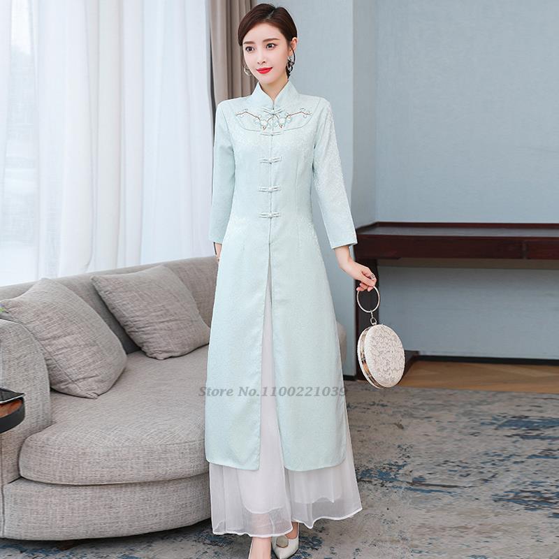 2026 vietnam aodai improved ch - Ao Dai Vietnam Dress recension och pris