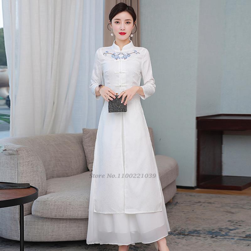 2026 vietnam aodai improved ch - Ao Dai Vietnam Dress recension och pris