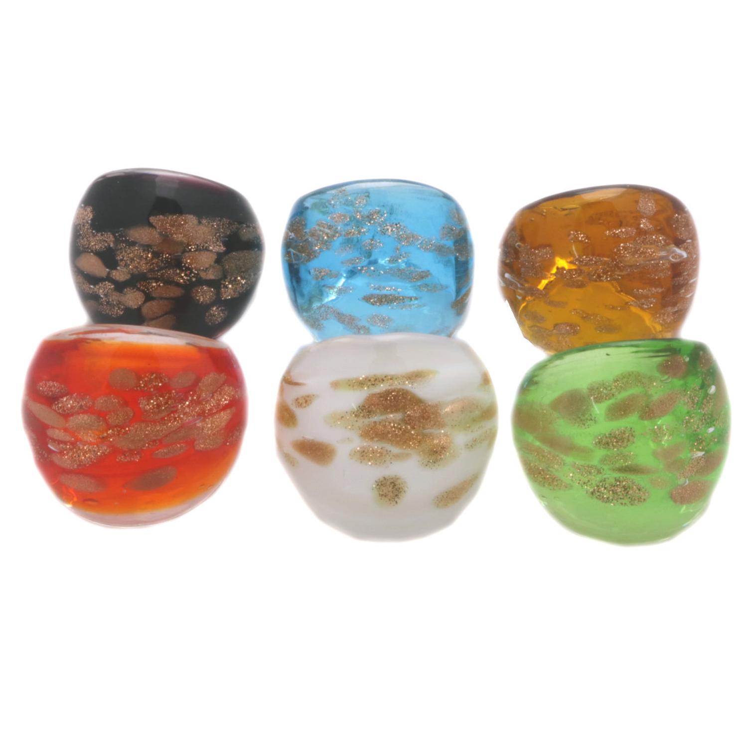 Sands Mur Speckle Way Glass Ri - Ethnic Fashion Way recension och pris