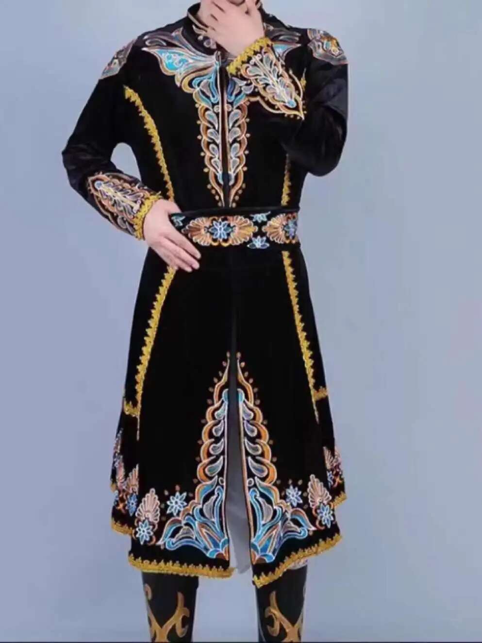 New Xinjiang Dance Clothing Uy - Ethnic Clothing & Online Fashion Store Khaadi Pk recension och pris