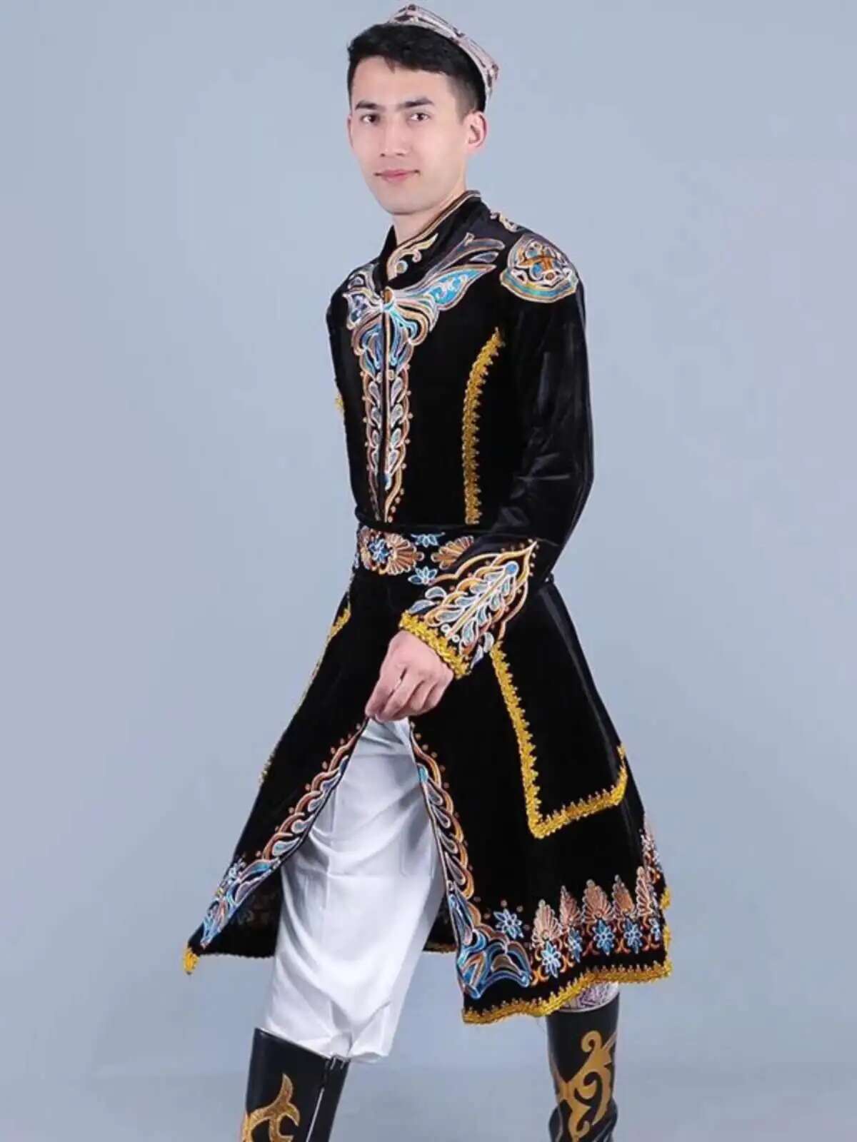 New Xinjiang Dance Clothing Uy - Ethnic Clothing & Online Fashion Store Khaadi Pk recension och pris