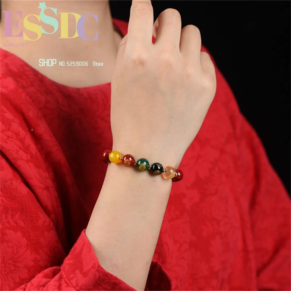 Natural Jewelry Fashion Five W - Ethnic Fashion Way recension och pris
