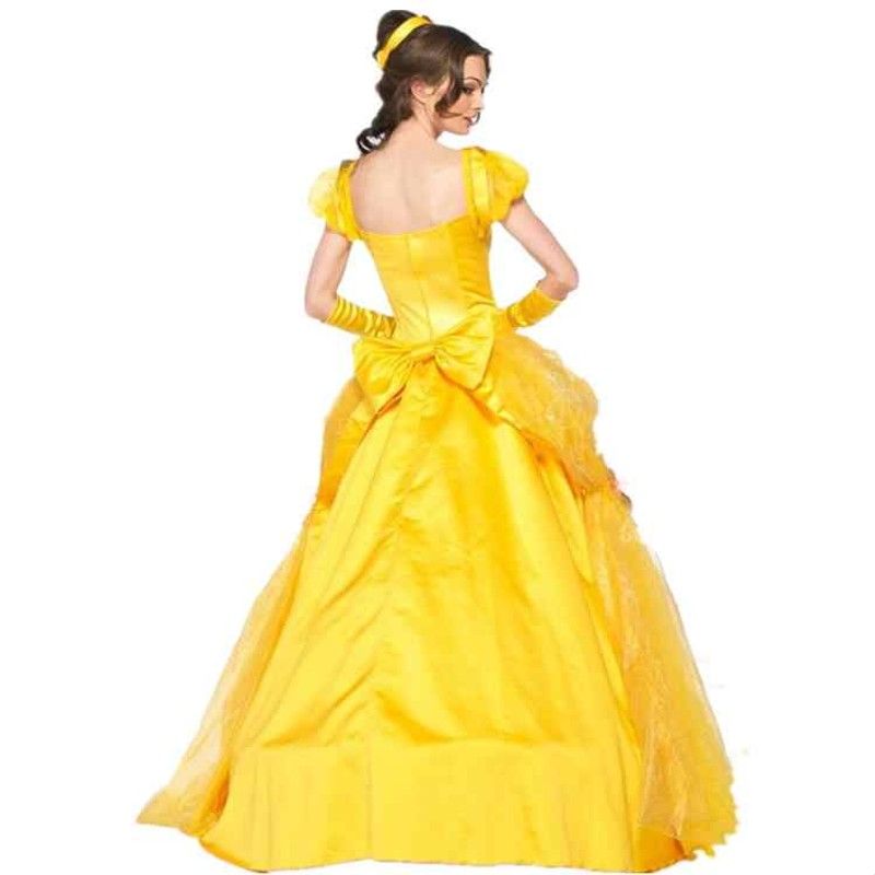 Adult Halloween Princess Dress - Ethnic Wear Fashion Designer recension och pris