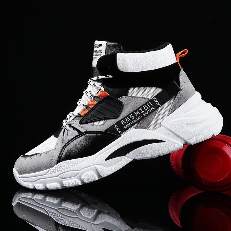 Hightop Summer Men's Sport Sho - Ethnic Fashion Way recension och pris