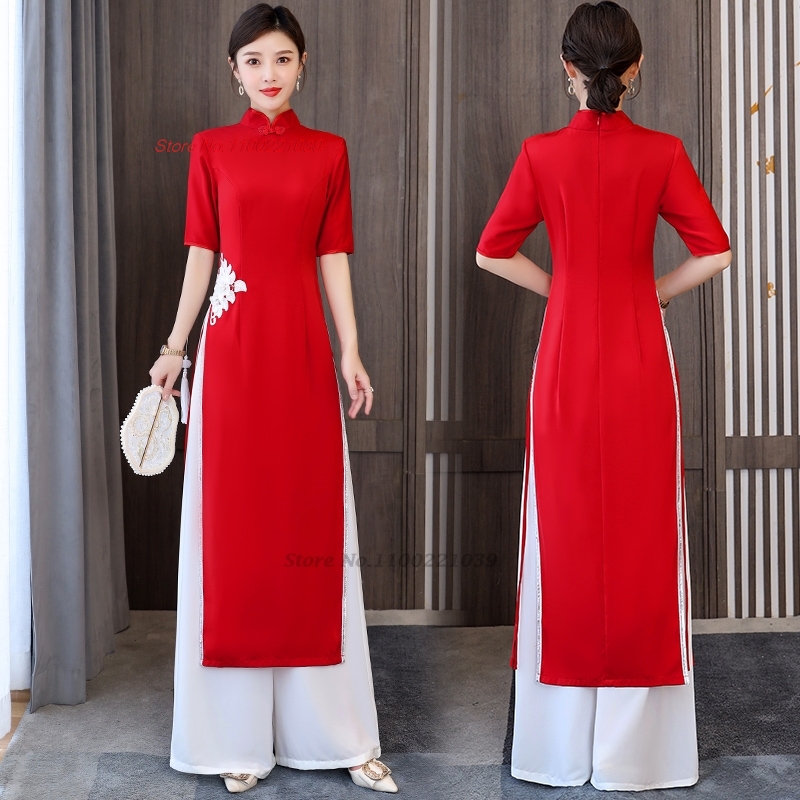 2026 vietnam aodai dress cheon - Ao Dai Vietnam Dress recension och pris