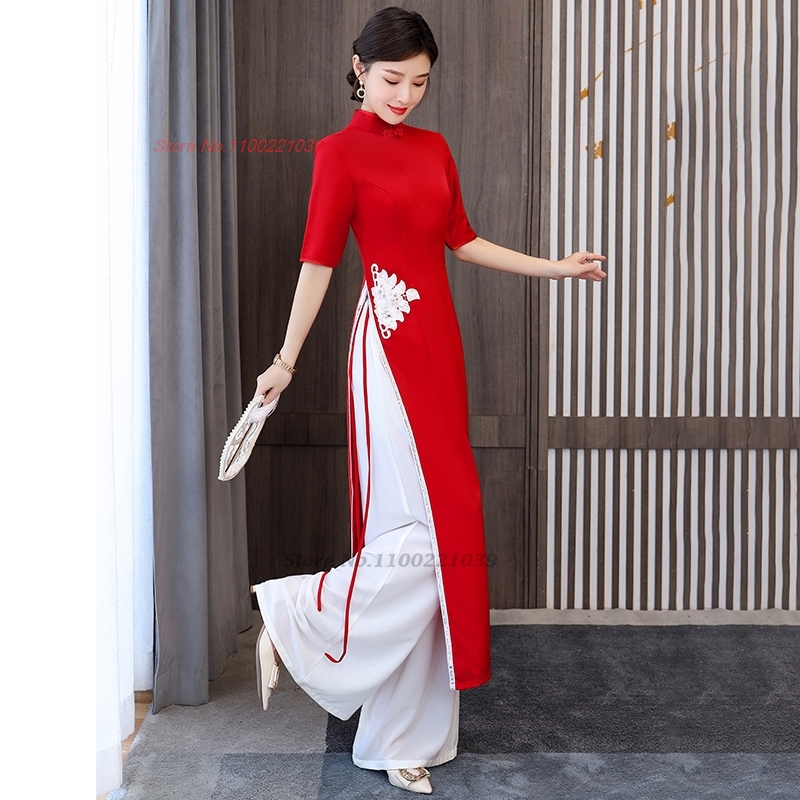2026 vietnam aodai dress cheon - Ao Dai Vietnam Dress recension och pris