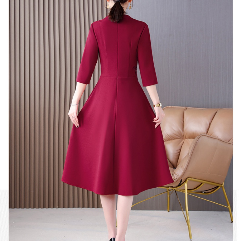 Women Aodai Vietnam Cheongsam  - Ao Dai Vietnam Dress recension och pris
