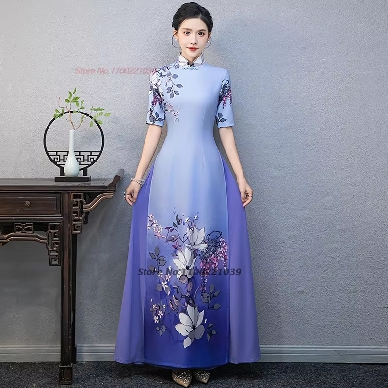 2026 vietnam traditional dress - Ao Dai Vietnam Dress recension och pris
