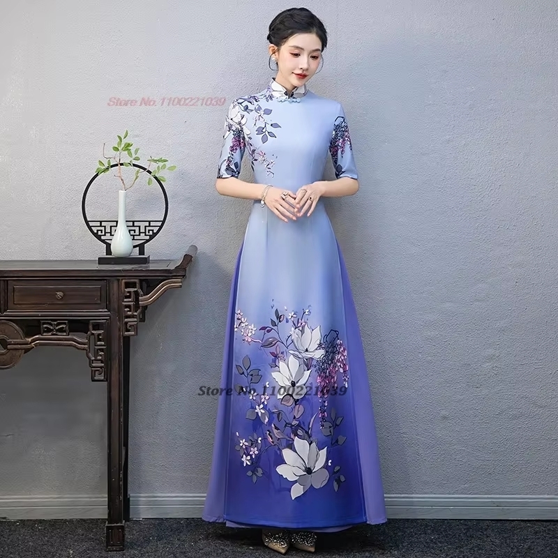 2026 vietnam traditional dress - Ao Dai Vietnam Dress recension och pris