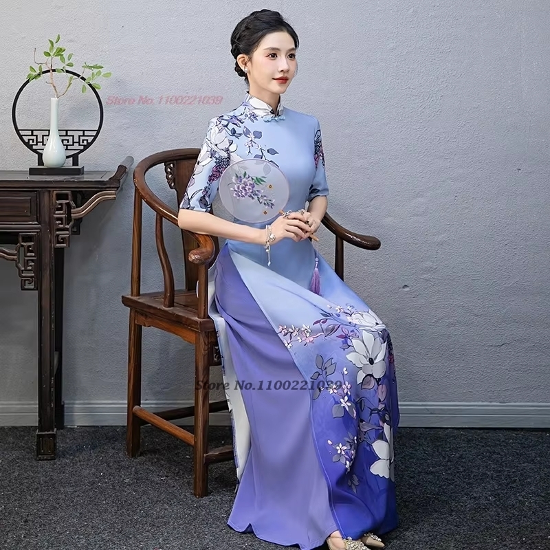2026 vietnam traditional dress - Ao Dai Vietnam Dress recension och pris