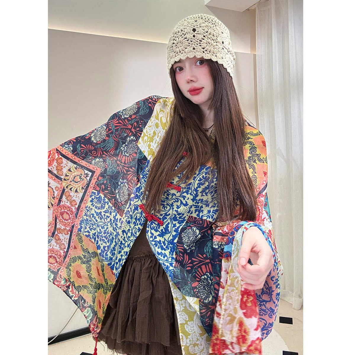 Travel Photography, Thin Sprin - Ethnic Fashion Photography recension och pris