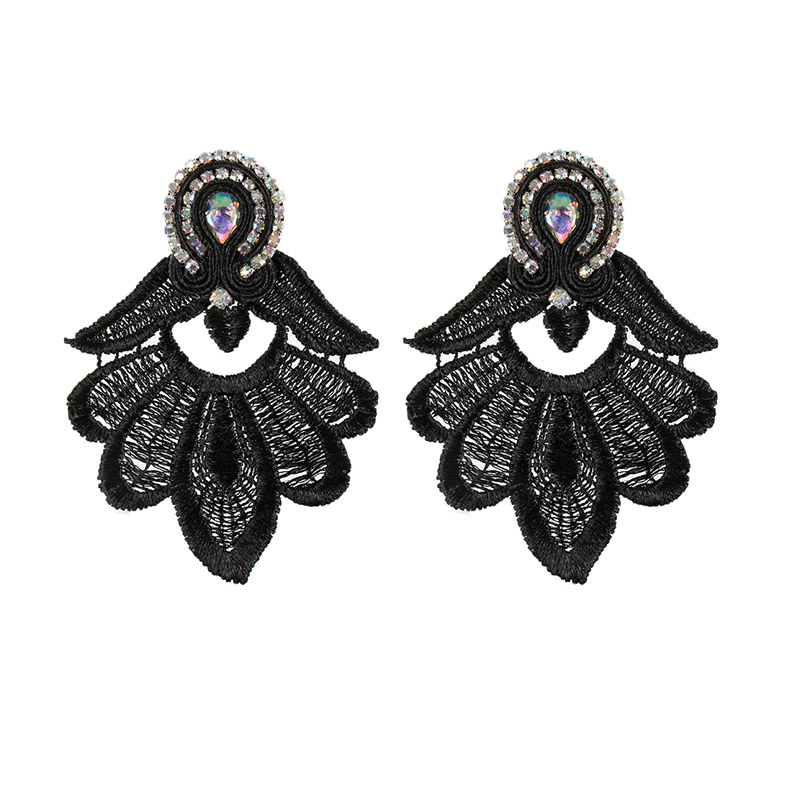 Fashion Women Earrings Jewelle - Ethnic Modern Fashion recension och pris