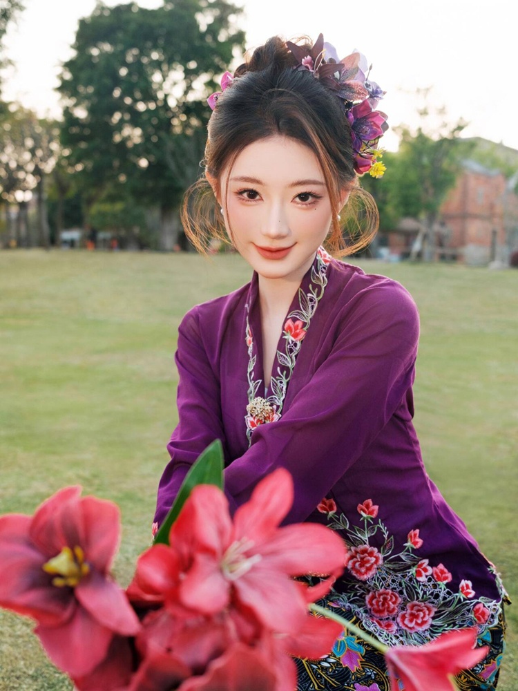 New Ethnic Style Women's Cloth - Ethnic Fashion Photography recension och pris
