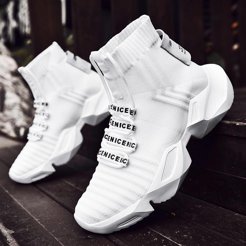 Plus Size High Top Massive Spo - Ethnic Wear In Fashion Factory recension och pris