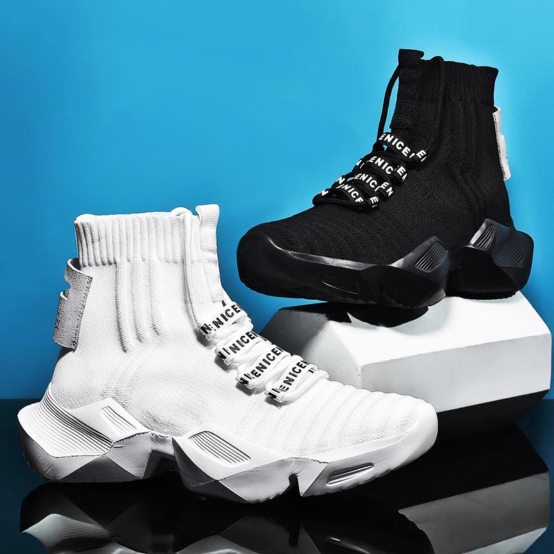 Plus Size High Top Massive Spo - Ethnic Wear In Fashion Factory recension och pris