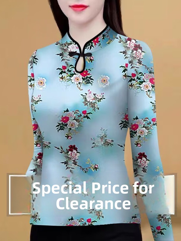 Fashionable Printed Base Shirt - Ethnic Wear Fashion Designer recension och pris