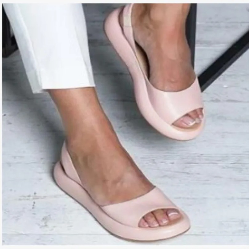 Flat Sandal Slipper Woman Clou - Ethnic Modern Fashion recension och pris