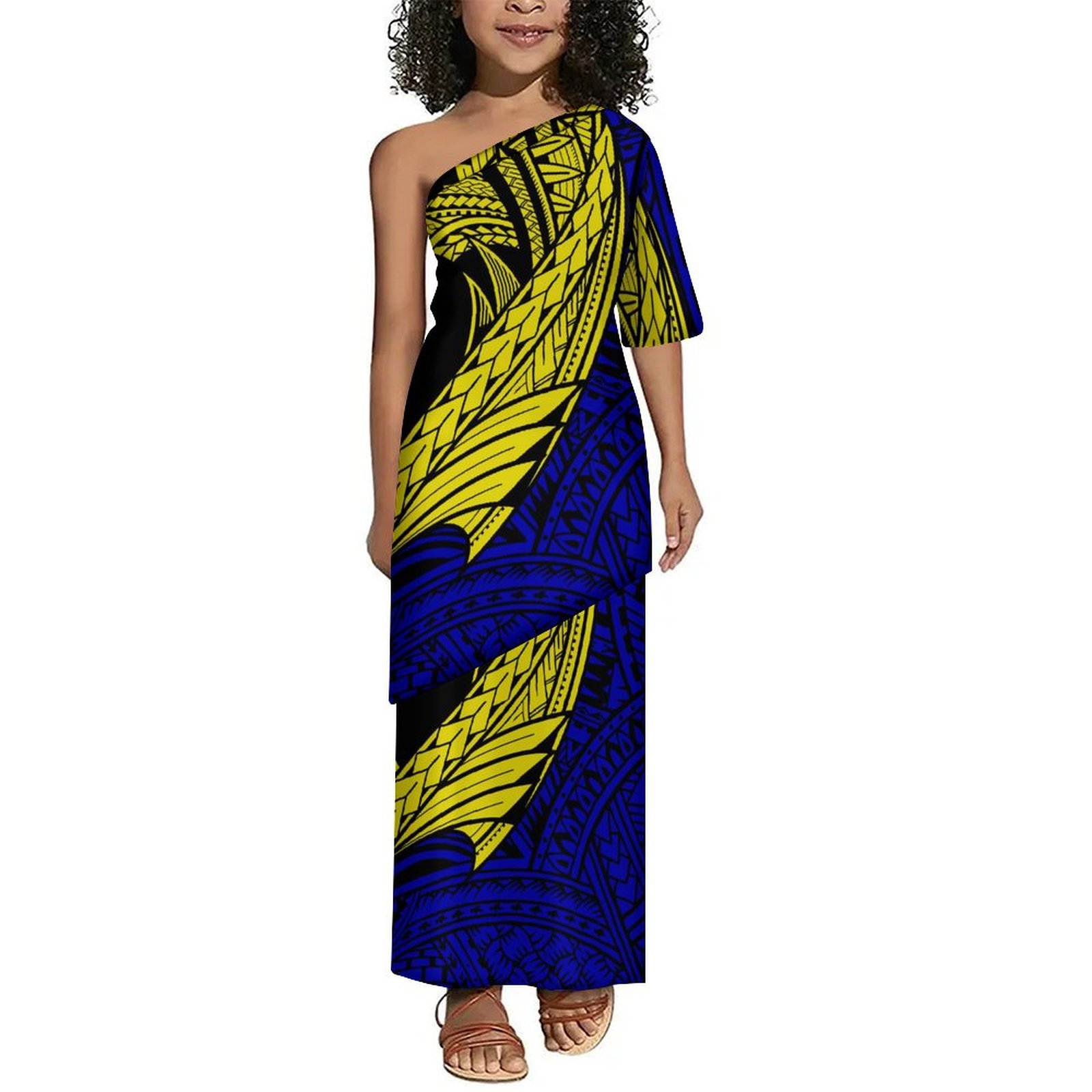 Traditional Tribal Ethnic Styl - Ethnic Wear Fashion Designer recension och pris