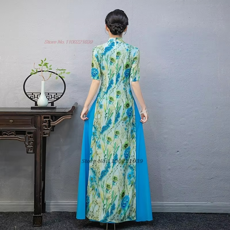 2026 vietnam aodai dress natio - Ao Dai Vietnam Dress recension och pris