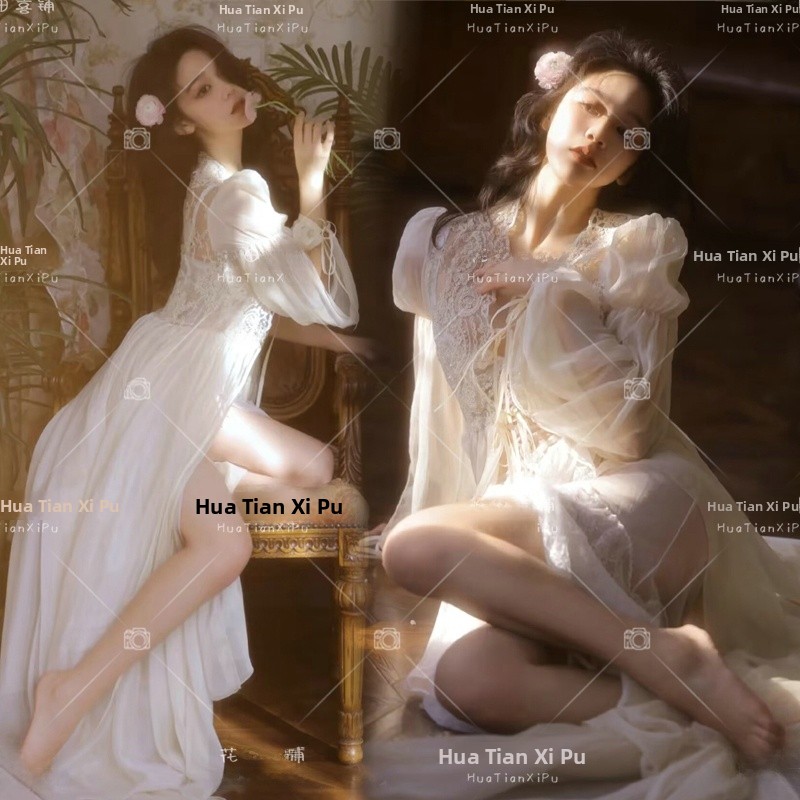 Sweet Atmosphere Spring Korean - Ethnic Fashion Photography recension och pris