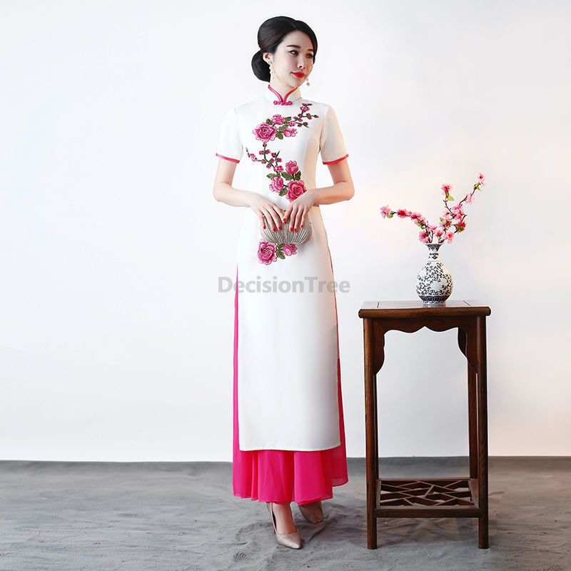2026 vietnam aodai vintage imp - Ao Dai Vietnam Dress recension och pris