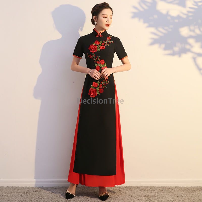 2026 vietnam aodai vintage imp - Ao Dai Vietnam Dress recension och pris