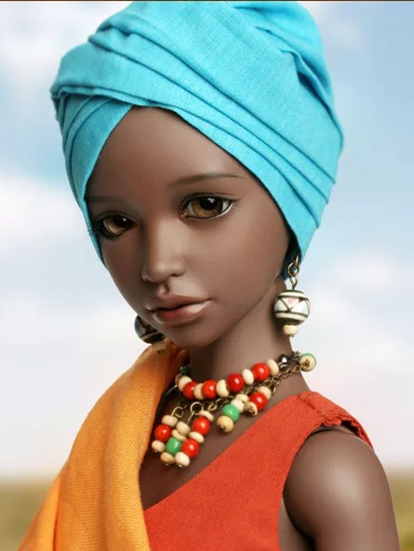 Edição especial nova boneca bj - Ethnic Fashion Nova recension och pris