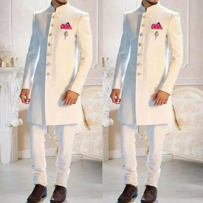 Fashion Design White Stand Col - Ethnic Wear Fashion Designer recension och pris